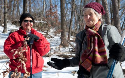 Restoring more than land: How conservation work in one unique landscape invigorates, connects and inspires