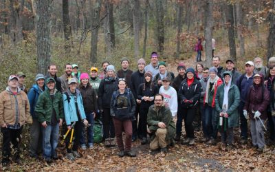 Grant from REI makes a deep impact at Wisconsin’s beloved Devil’s Lake State Park