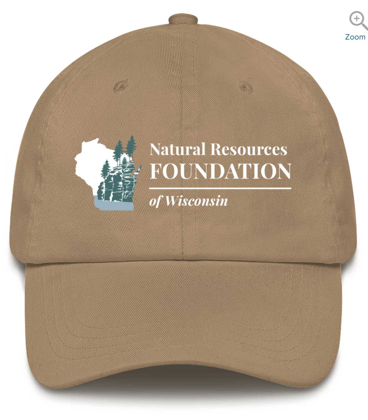 Campaign Hat 2 - Natural Resources Foundation of Wisconsin