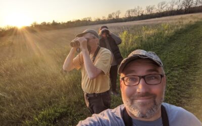 Breaking Records #ForTheBirds: The Birdathon Teams of WSO