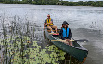 Restoring Lulu Lake State Natural Area’s Cherished Ecosystems