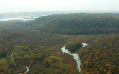 A Climate Resilient Future at Rush Creek