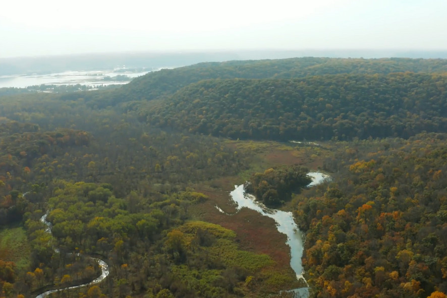 A Climate Resilient Future at Rush Creek